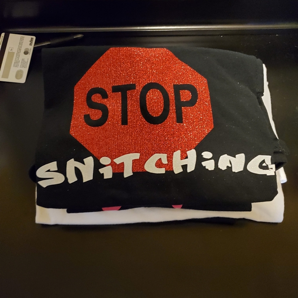 Custom Design T's
